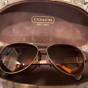 Coach Sunglasses